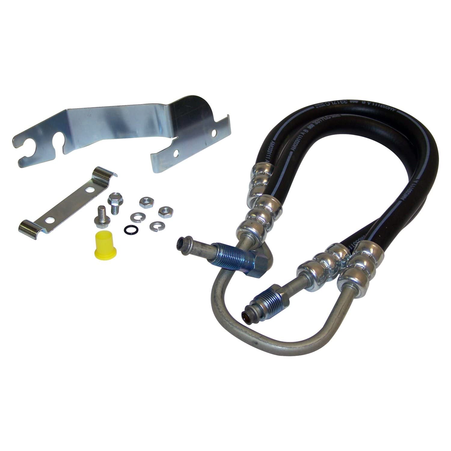 Power Steering Pressure Hose Crown Automotive 52128940AF