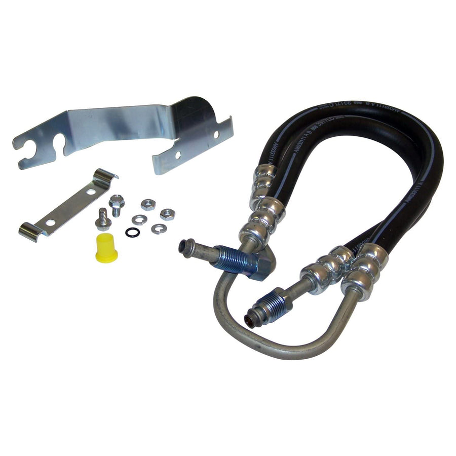 Power Steering Pressure Hose Crown Automotive 52128940AF