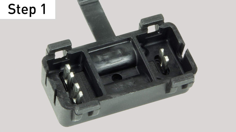 Quick Lock Hopkins Diode Set, 4 Pack