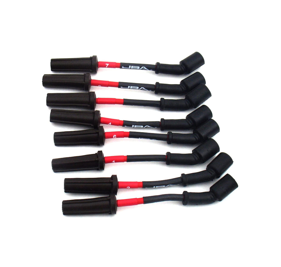 Red JBA W0807 Ignition Wire for GM 5.7L LS1 98-09