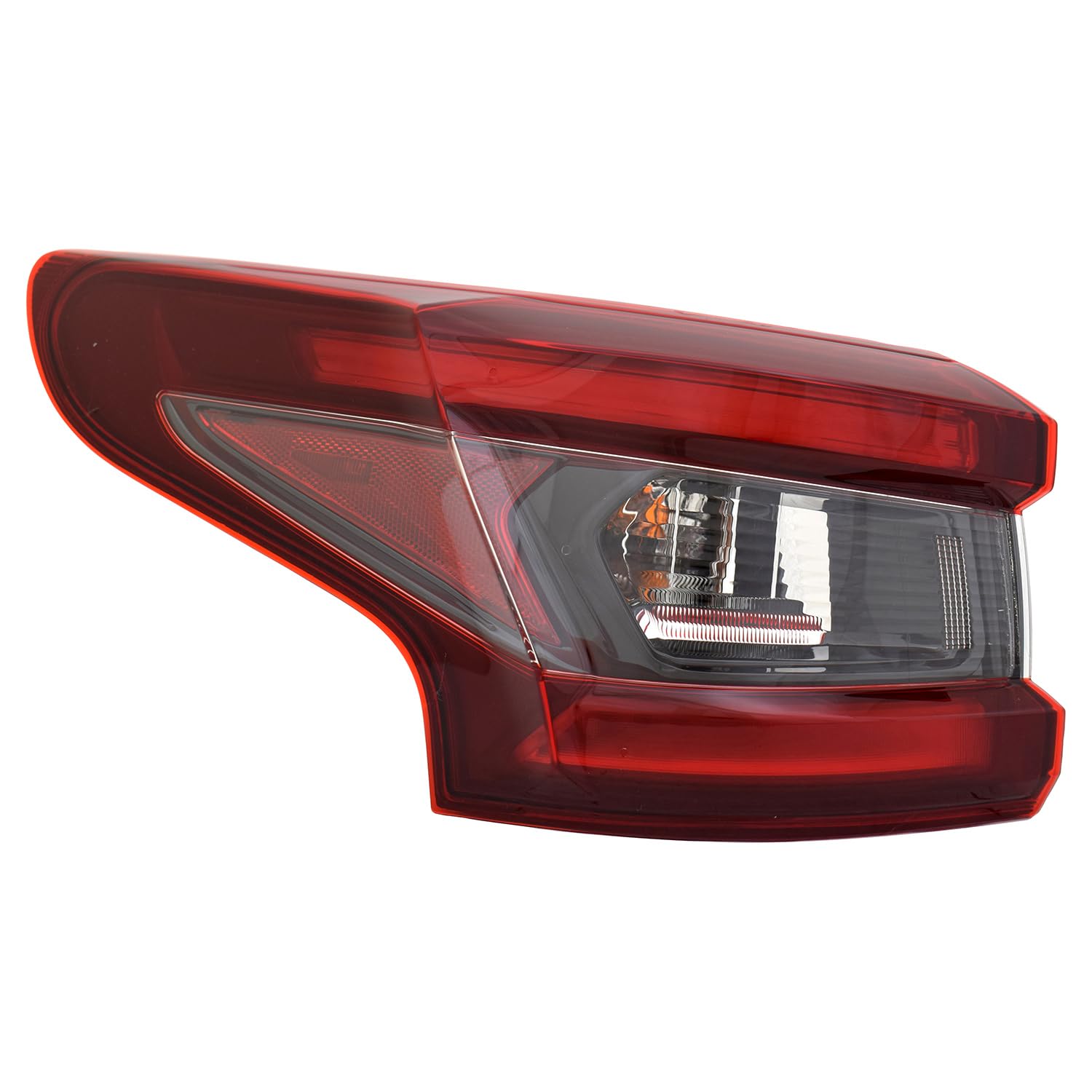 Left TYC 11-9294-00 Tail Light Assembly