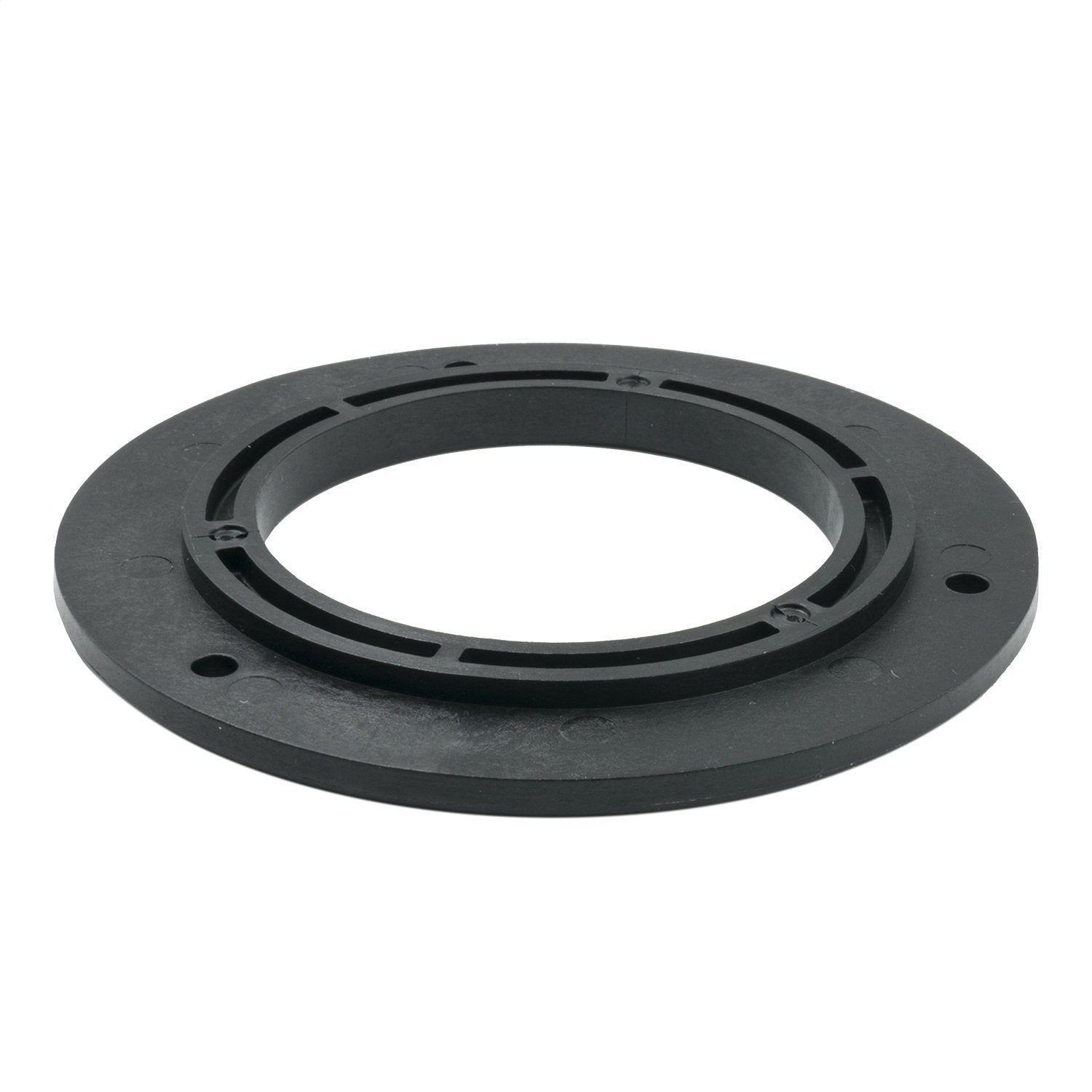 Gauge Mount AUTO METER 5322, Adapter, 2 5/8" to 2 1/16", Black