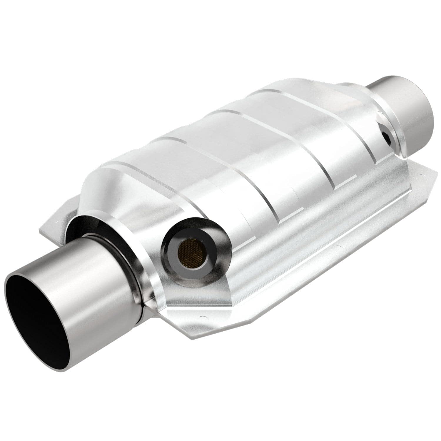 Catalytic Converter MagnaFlow 94165: OEM Grade, Universal Fit (Federal/EPA Compliant)