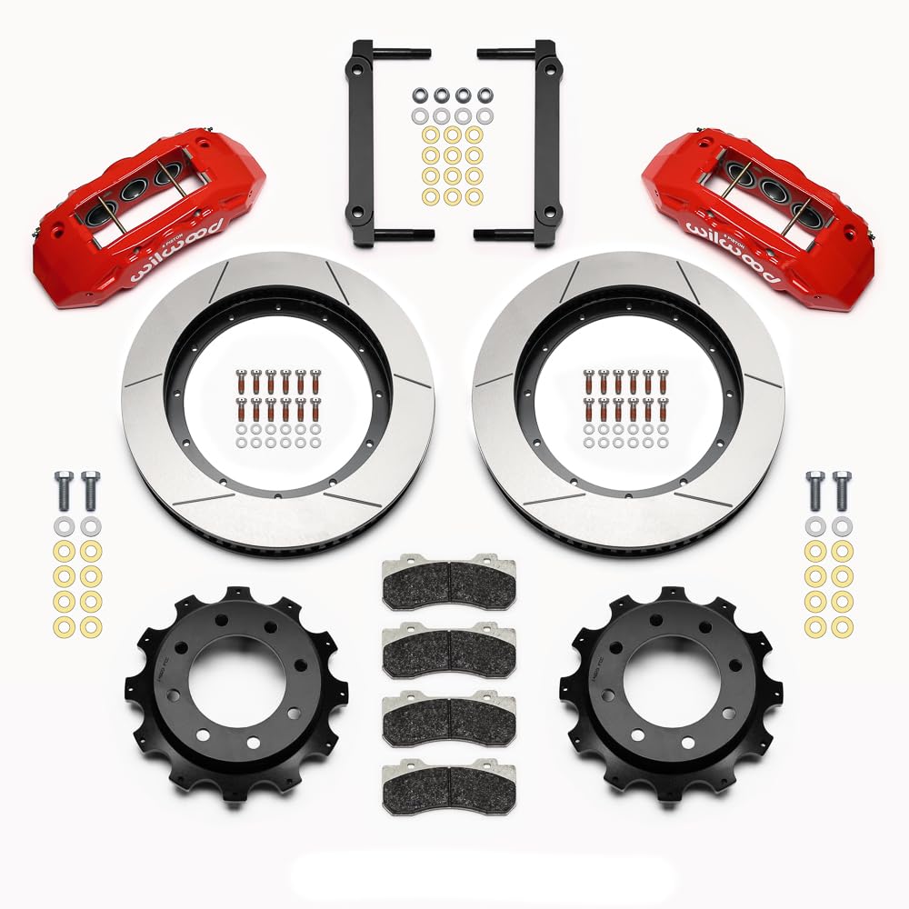 Red TX6R Rear Kit,16.00"