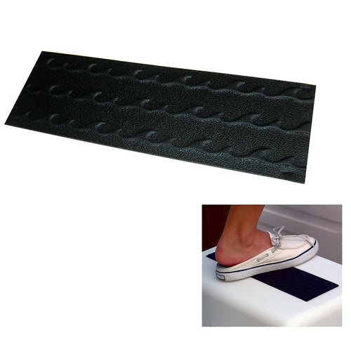 Non-Slip Adhesive Pad TAYLOR MADE PRODUCTS Step-Safe, Black