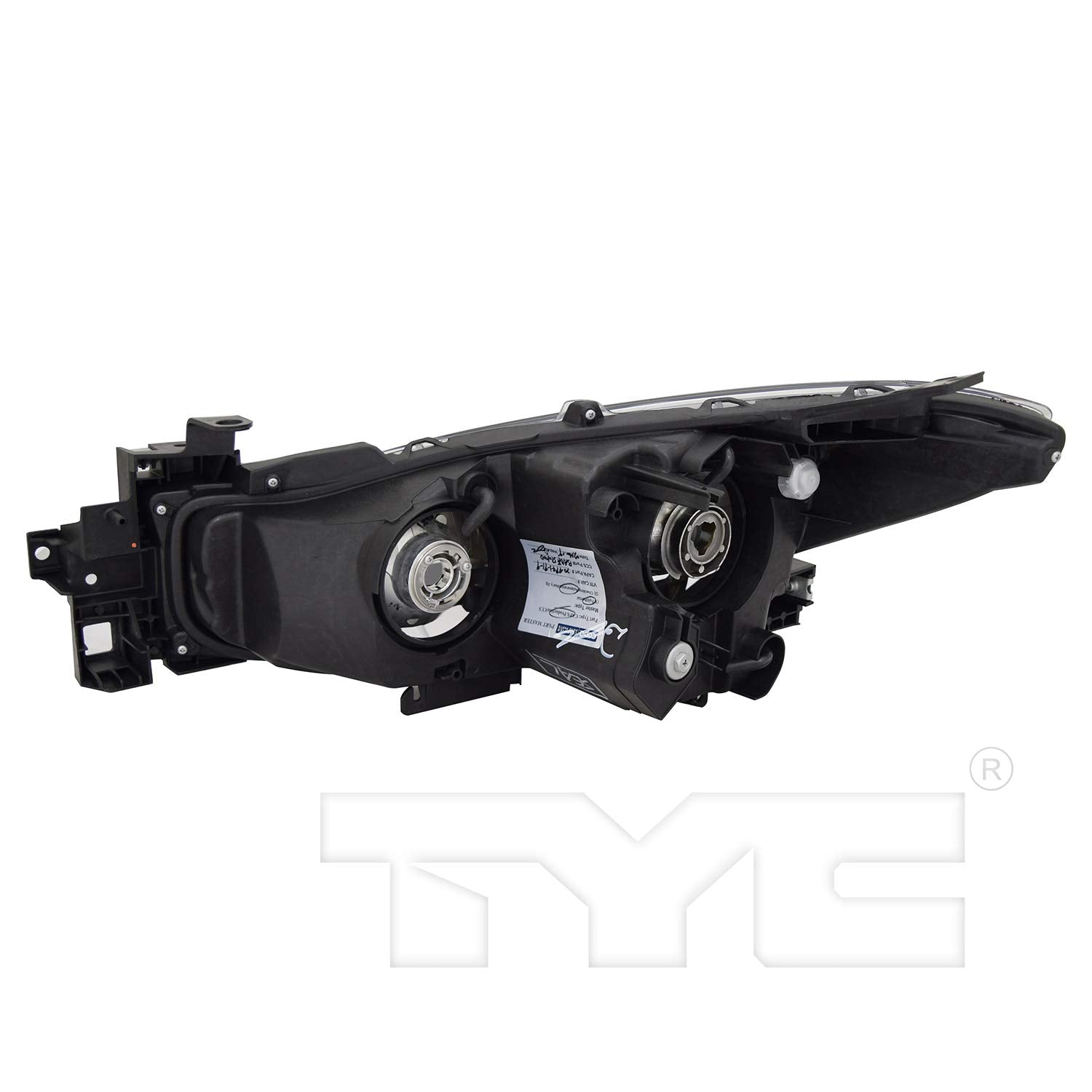 Head TYC Lamp