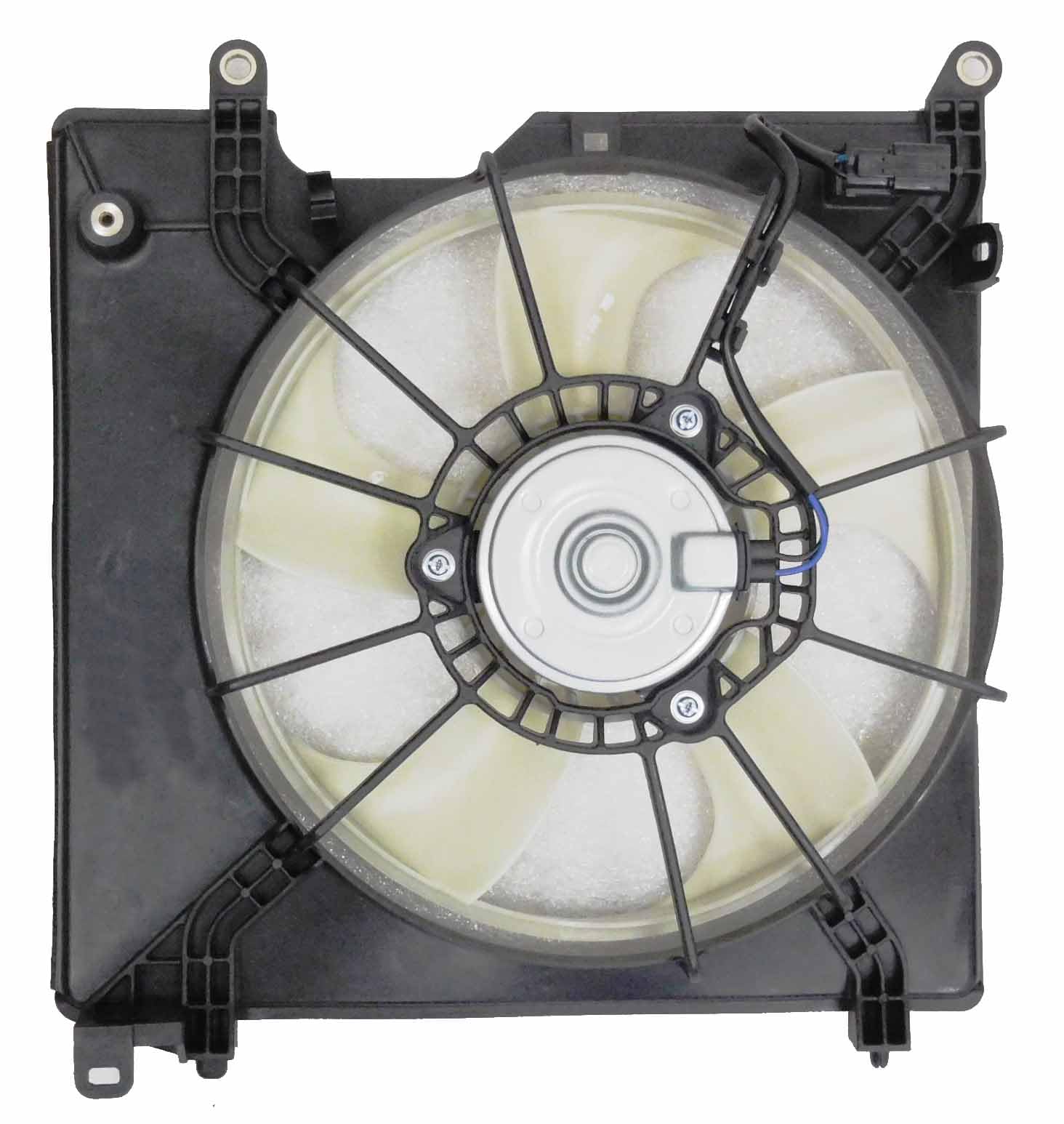 DOT Certified Unit for I-LX Acura 2.4L ENG 16-17 Radiator Fan Driver Side | DOT Certified M:LH:19030-5X6- | AC3115129