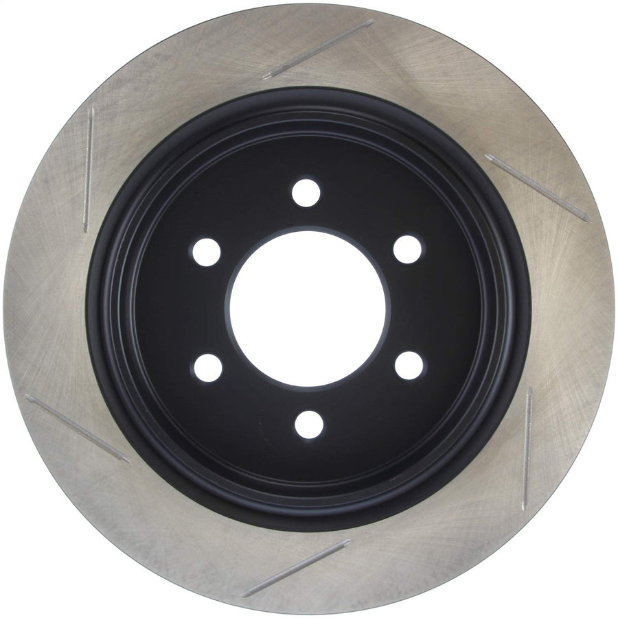 StopTech Sport Slotted Rotor 126.65149SL (Left), 1 Pack