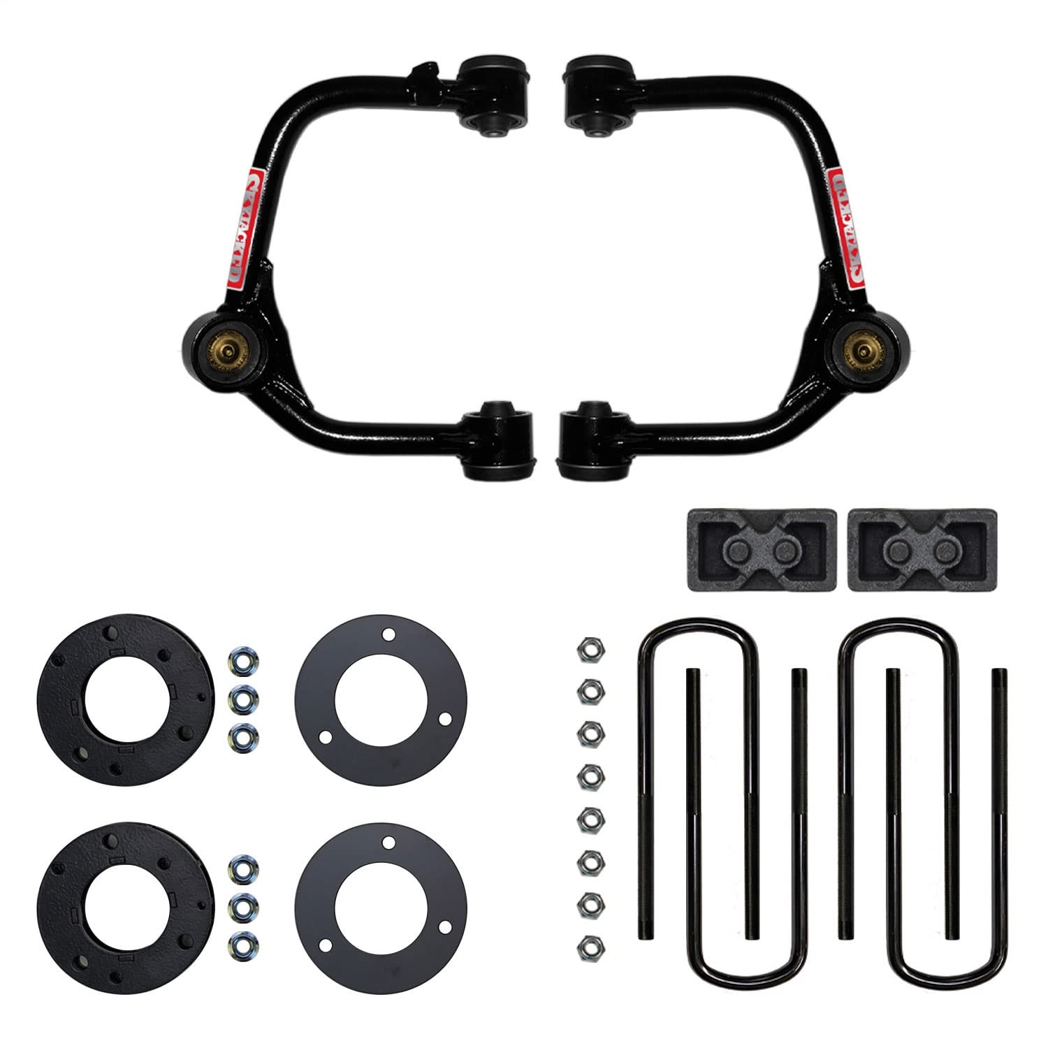3 Component Skyjacker Box F2130
