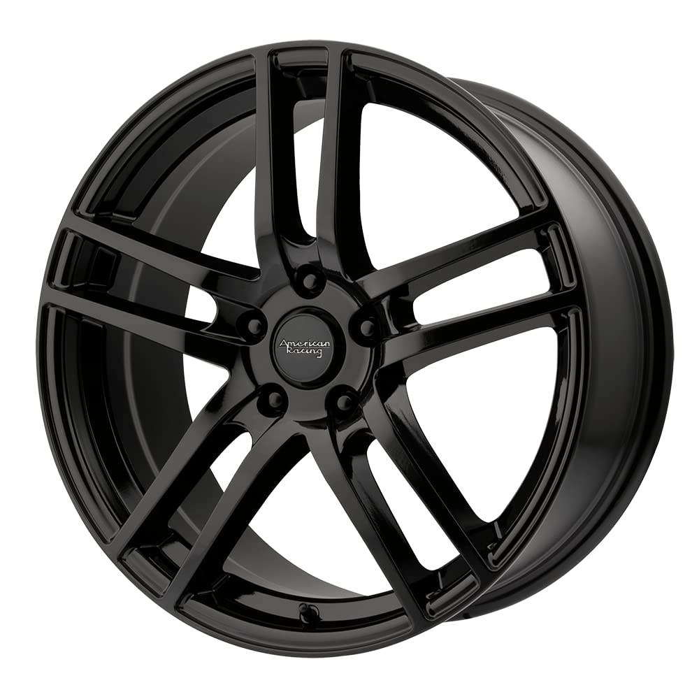 AR929 American Racing 17X7 5X100 G-BLK 45MM - AR92977051345