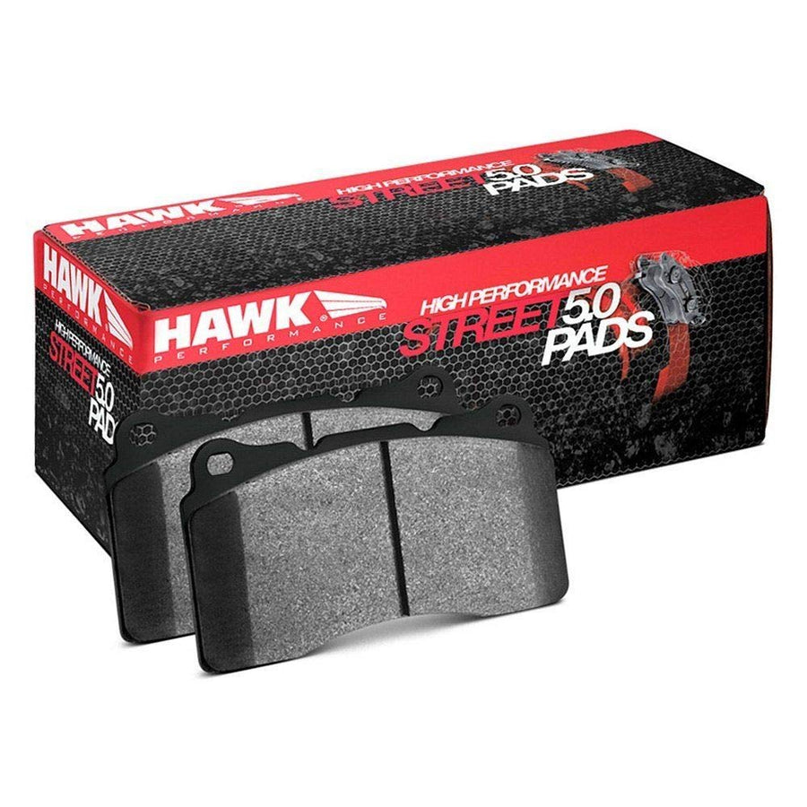 Hawk Performance HPS 5.0 HB393B.665 Street Brake Pads