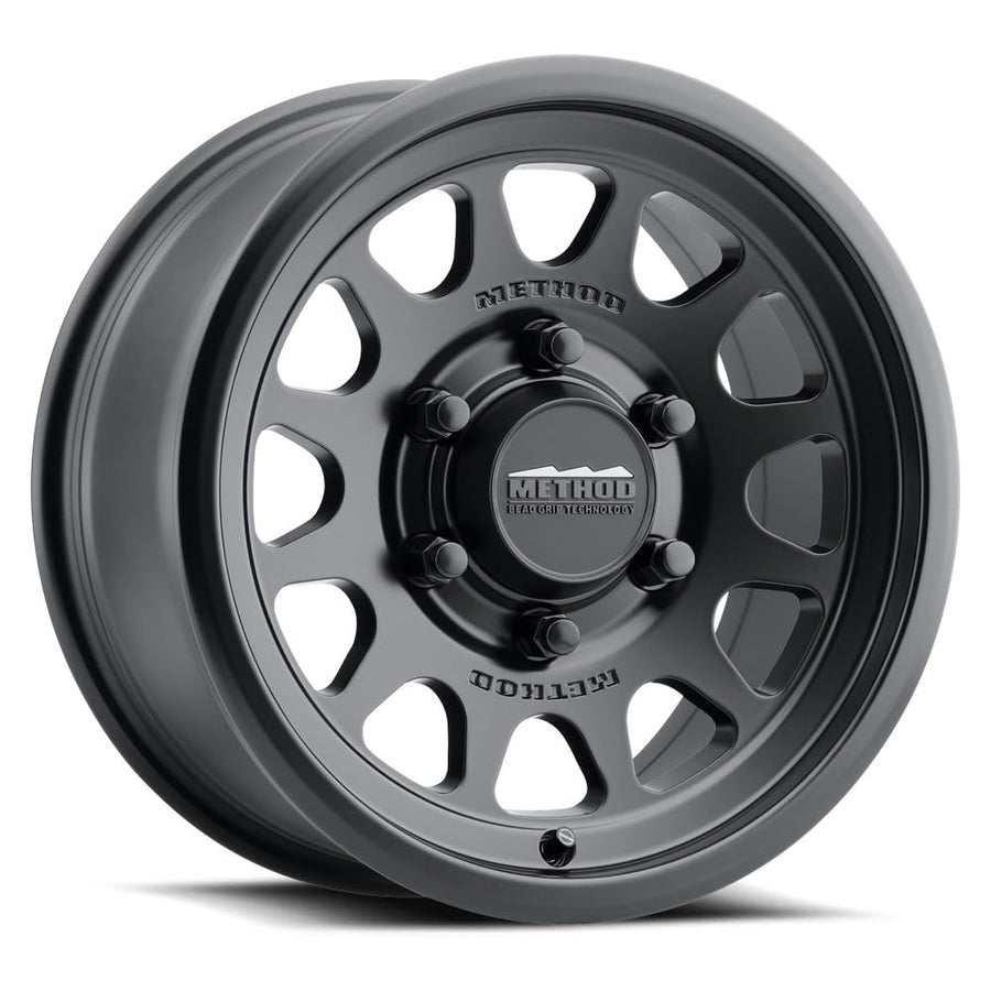 Method Race Wheel 15x7" UTV Bead Grip 6x5.5, 38mm offset 5.33" Backspace, MR41457060552