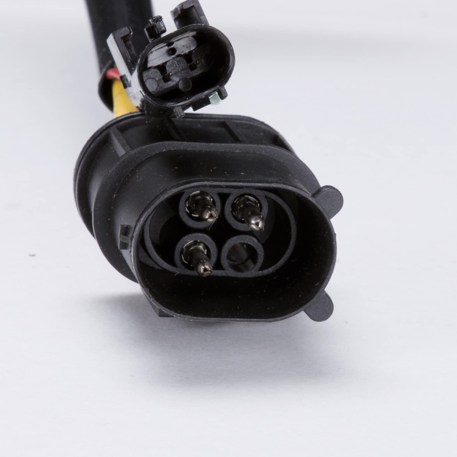 Cooling Fan Assembly TYC 621980 Compatible with 2002-2003 Mini Mini Cooper, Black