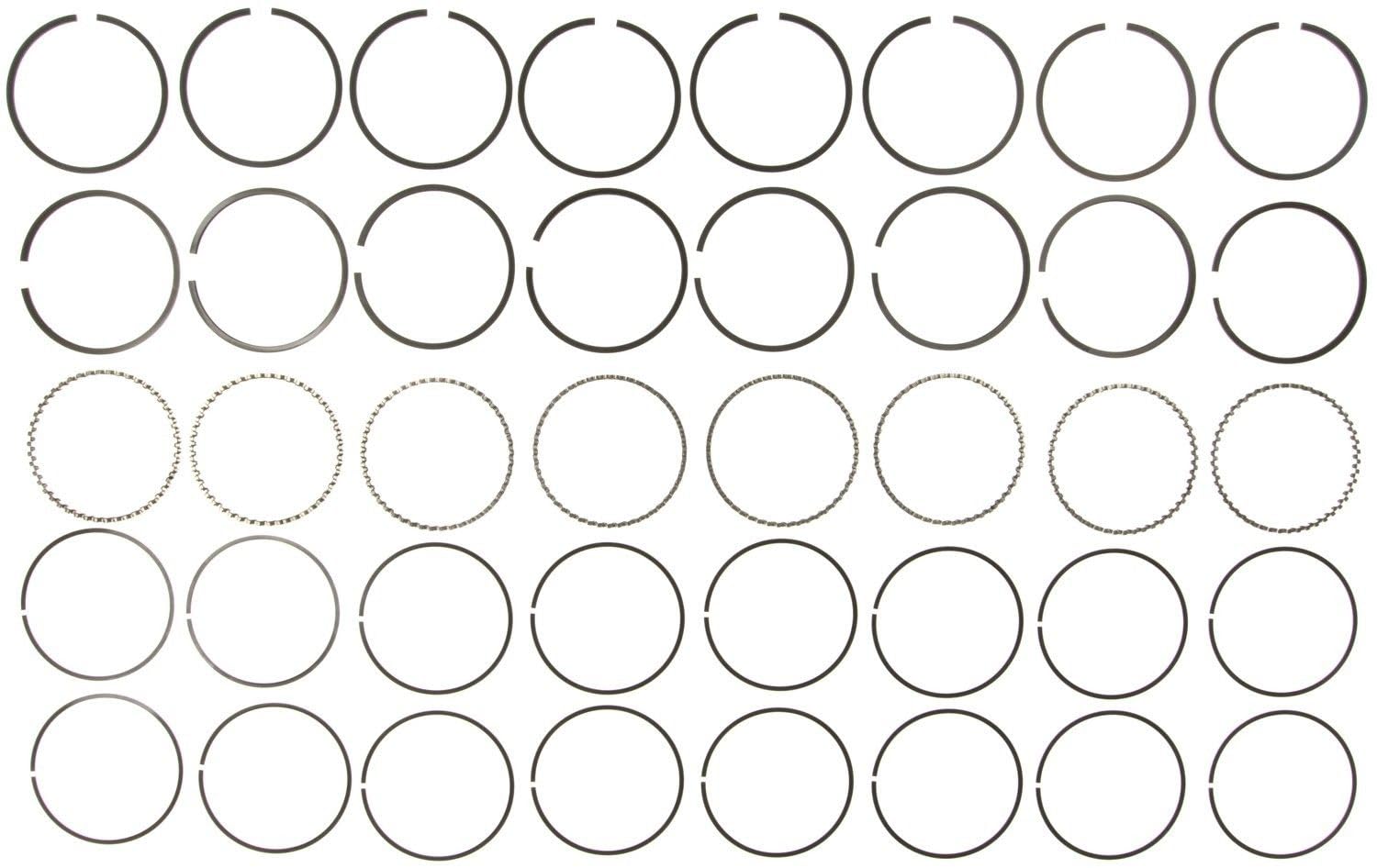 77 Clevite 40203CP Auto Part