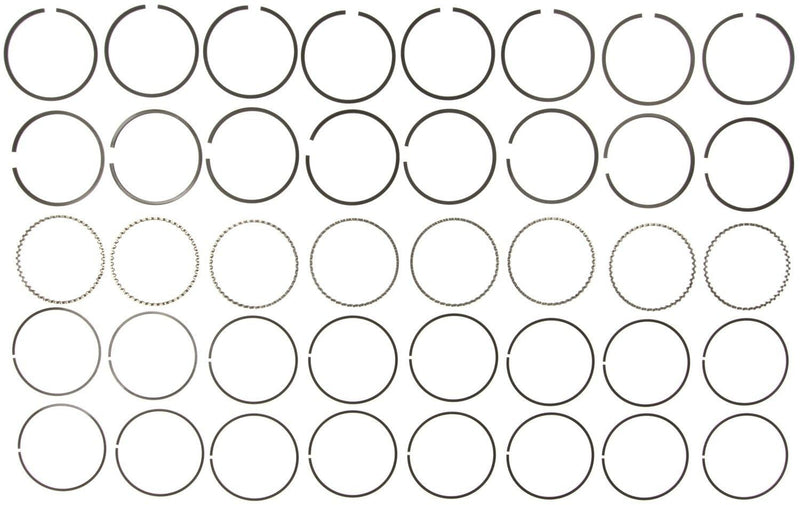77 Clevite 40203CP Auto Part