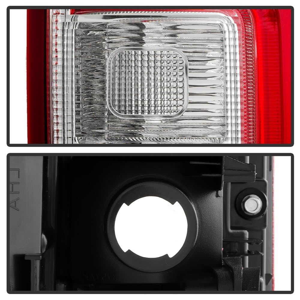Ford Explorer 20-23 Base/XLT/Limited/Platinum Spyder (POE) Tail Light - OE Right