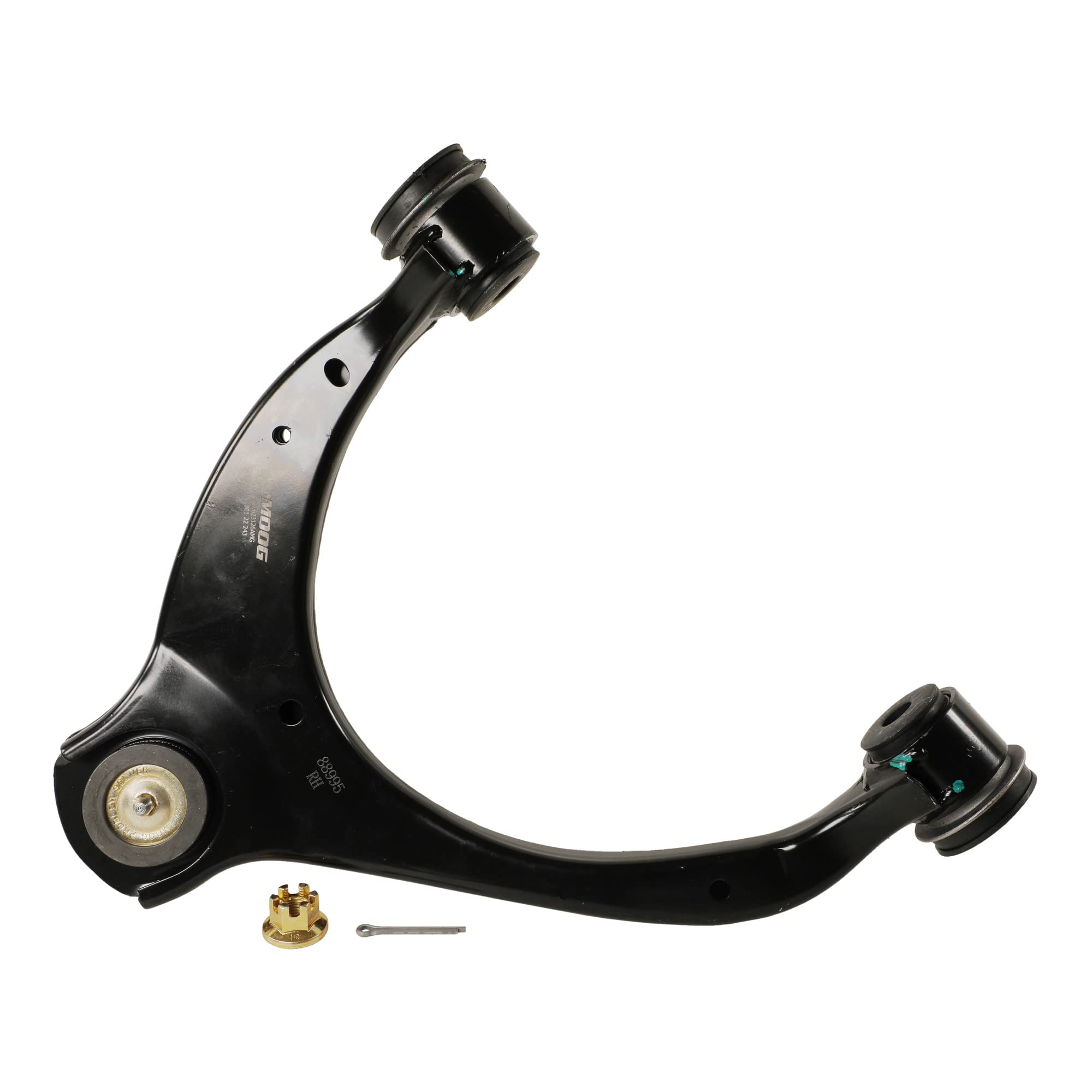 Suspension Control Arm and Ball Joint Assembly MOOG CK623126 for Chevrolet Silverado 1500