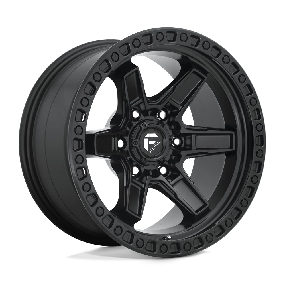 1PC Fuel D697 17X9 5X150 MT-BLK 01MM - D69717905650