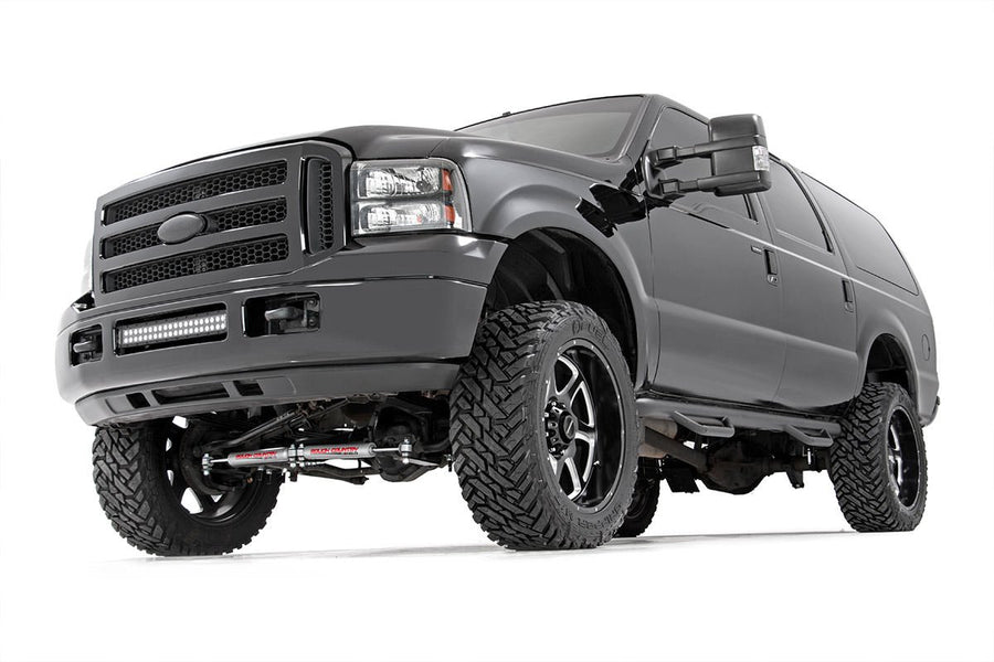 3" Rough Country Suspension Lift Kit for 2000-2005 Ford Excursion 4WD - 487.20