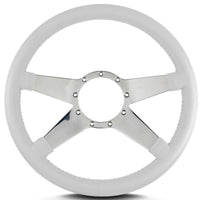 Standard Grip Lecarra 91210 Mark 9 Polished Standard White