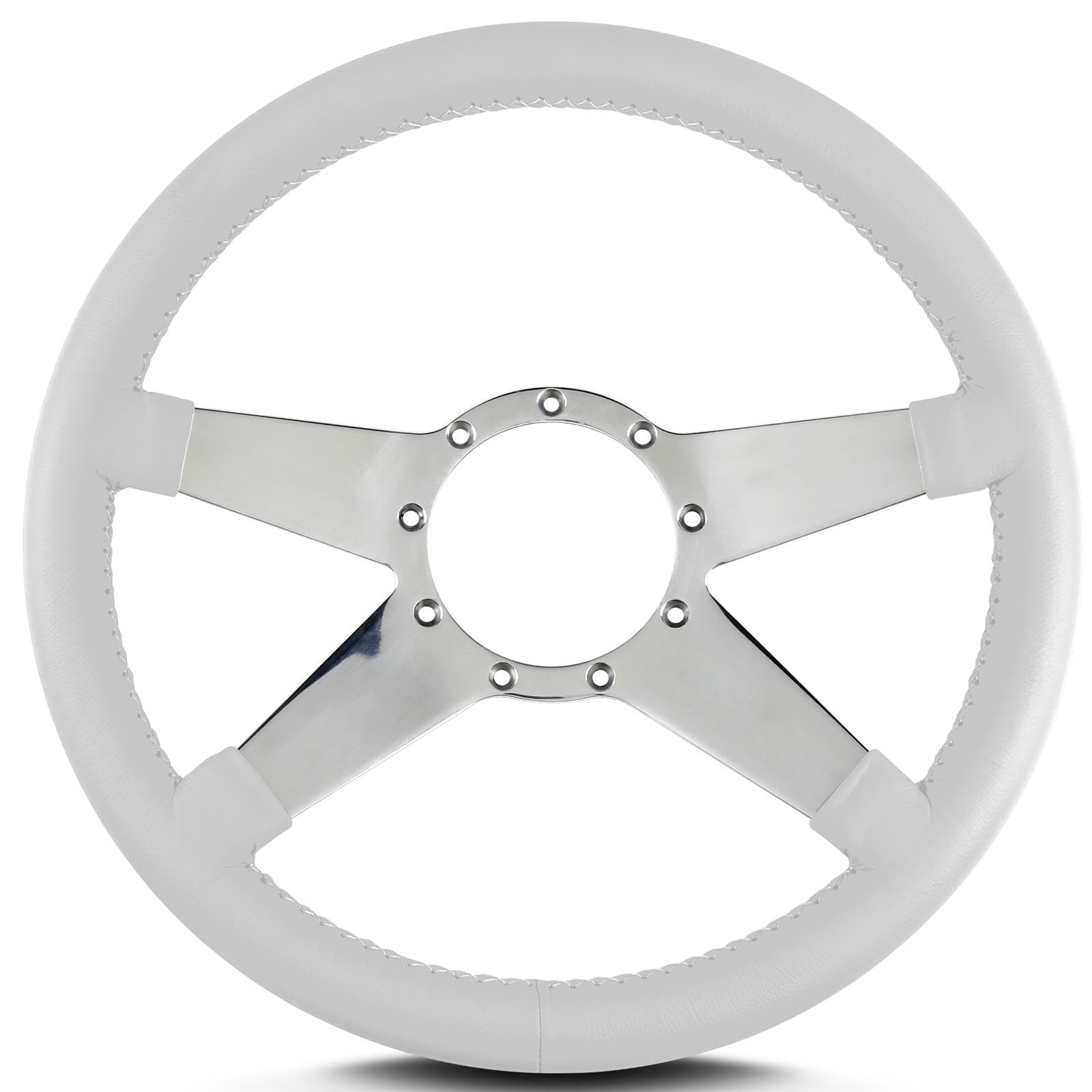 Standard Grip Lecarra 91210 Mark 9 Polished Standard White
