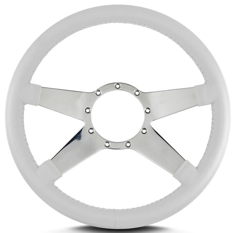 Standard Grip Lecarra 91210 Mark 9 Polished Standard White
