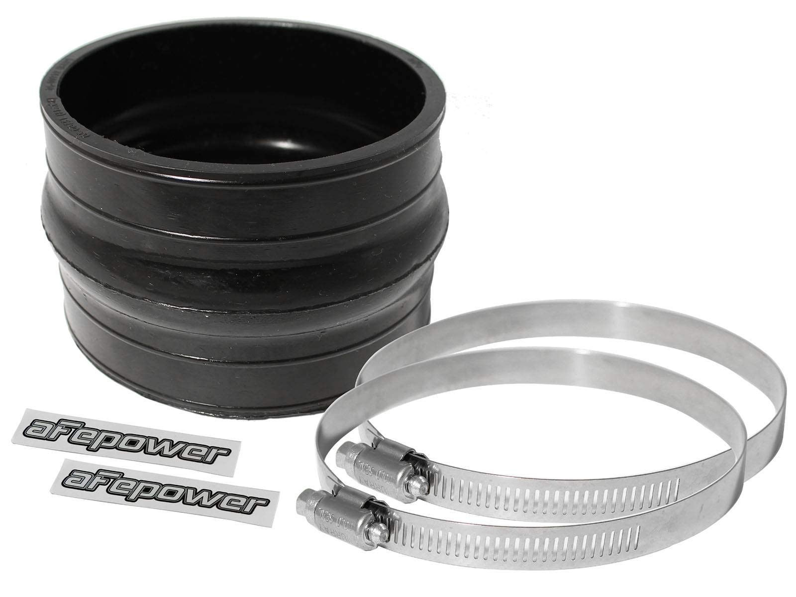 Coupling Kit aFe Power; 4-1/4"ID x 3"L Hump (Polyurethane) 59-00001