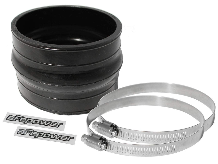 Coupling Kit aFe Power; 4-1/4"ID x 3"L Hump (Polyurethane) 59-00001
