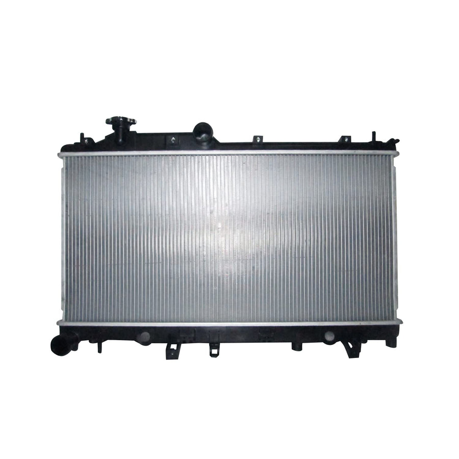 Radiator TYC Compatible with 2015-2019 Subaru WRX