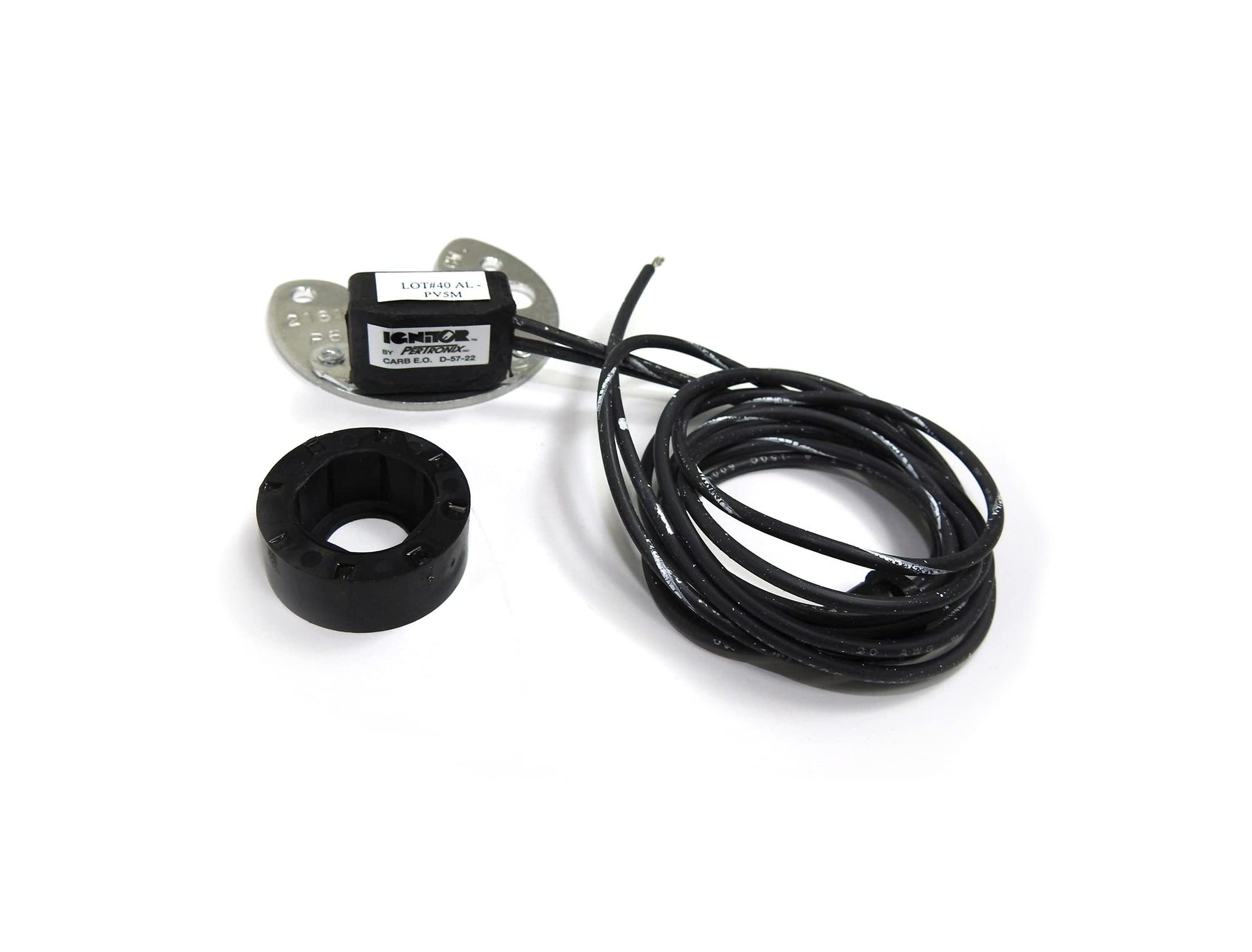 Ignitor Pertronix 2181P6 (Delco early 8 cyl Pos Gnd)