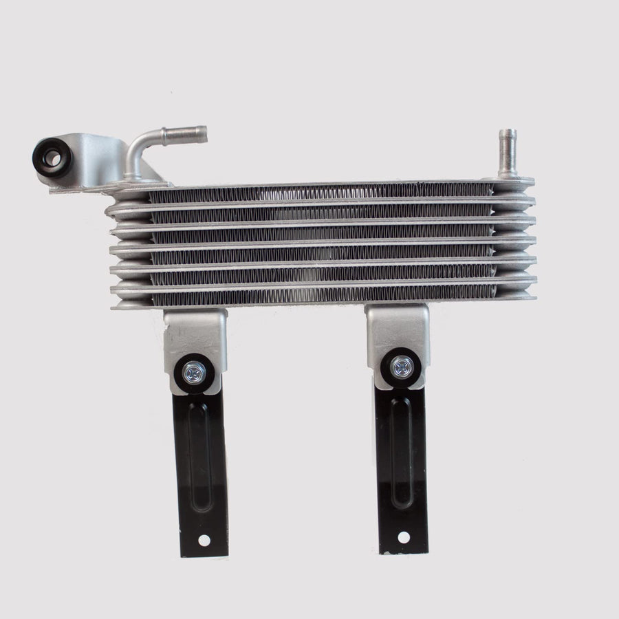 Replacement TYC 19021 External Transmission Oil Cooler (HYUNDAI TUCSON), 1 Pack