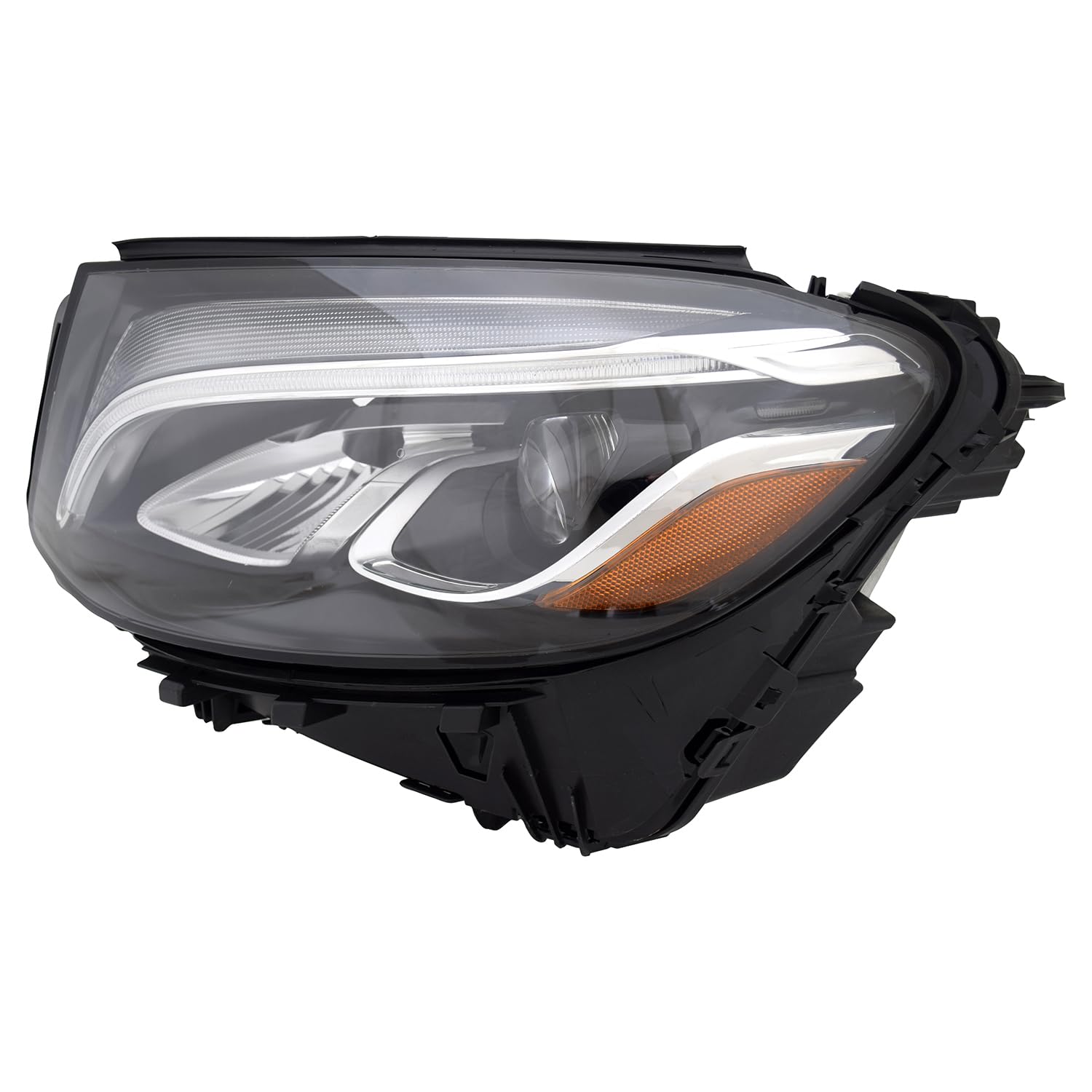 Front Left TYC 20-9974-00 Headlight Assembly