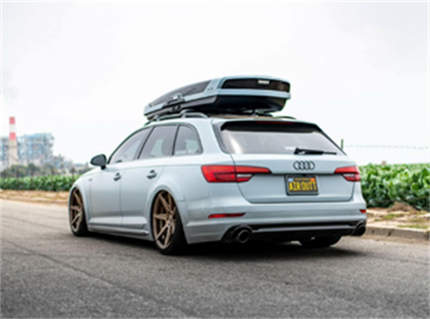 A4 Avant/Allroad Quattro '17-'19 2.