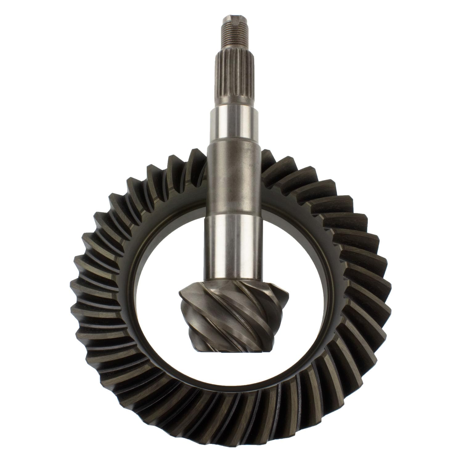 Differential Ring & Pinion EXCEL T75529, For Toyota 7.5 (10-Bolt), Gear Ratio 5.29, 23 Spline, 7 Pinion & 37 Ring Tooth – Fits Toyota 4Runner, Pickup, T100, Tacoma, Replaces USA Standard Gear 36244