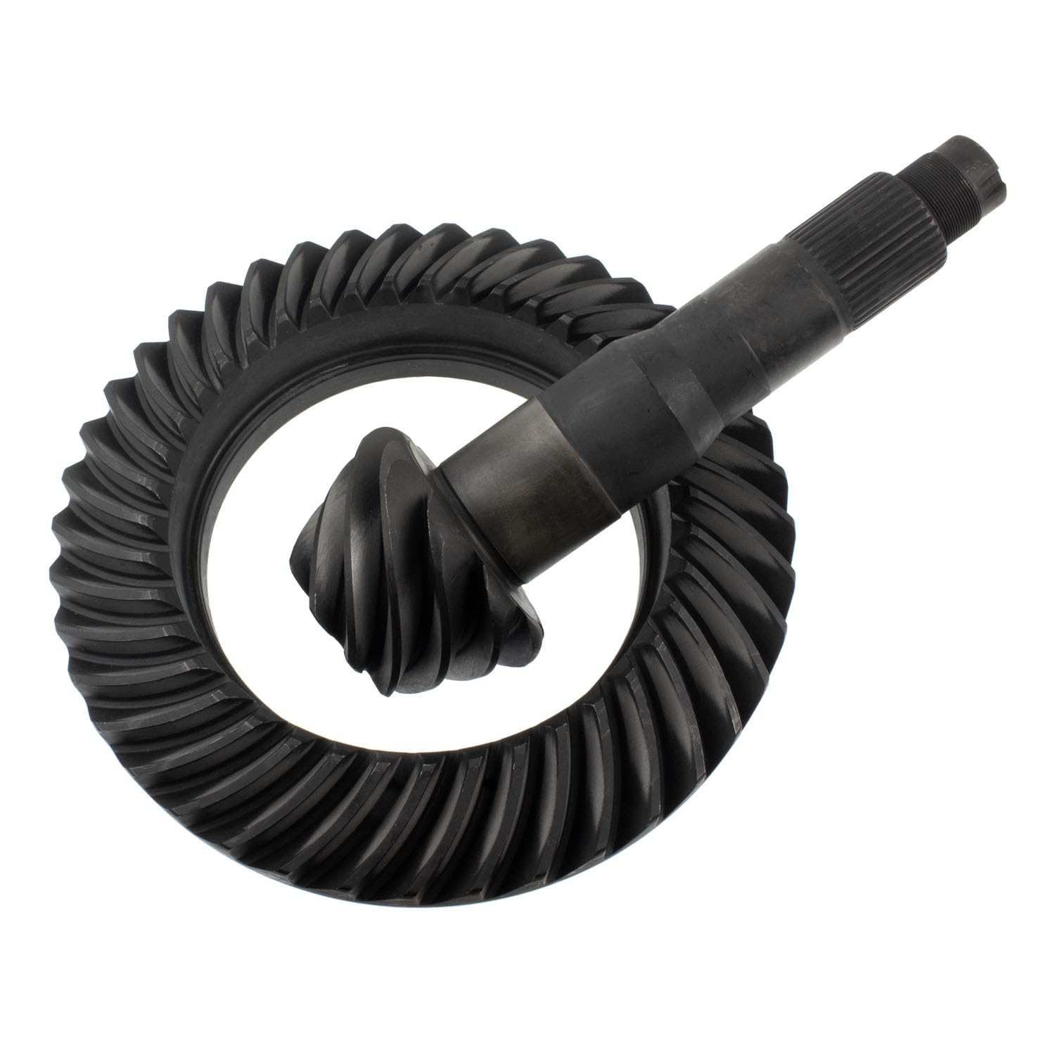 Differential Ring & Pinion, Motive Gear F10.5-456-37, For Ford 10.5", Gear Ratio 4.56, 12-Bolt, 31 Spline, 9 Pinion & 41 Ring Tooth - Fits 2011–2022 Ford F-250 & F-350, Replaces YG F10.5-456-37