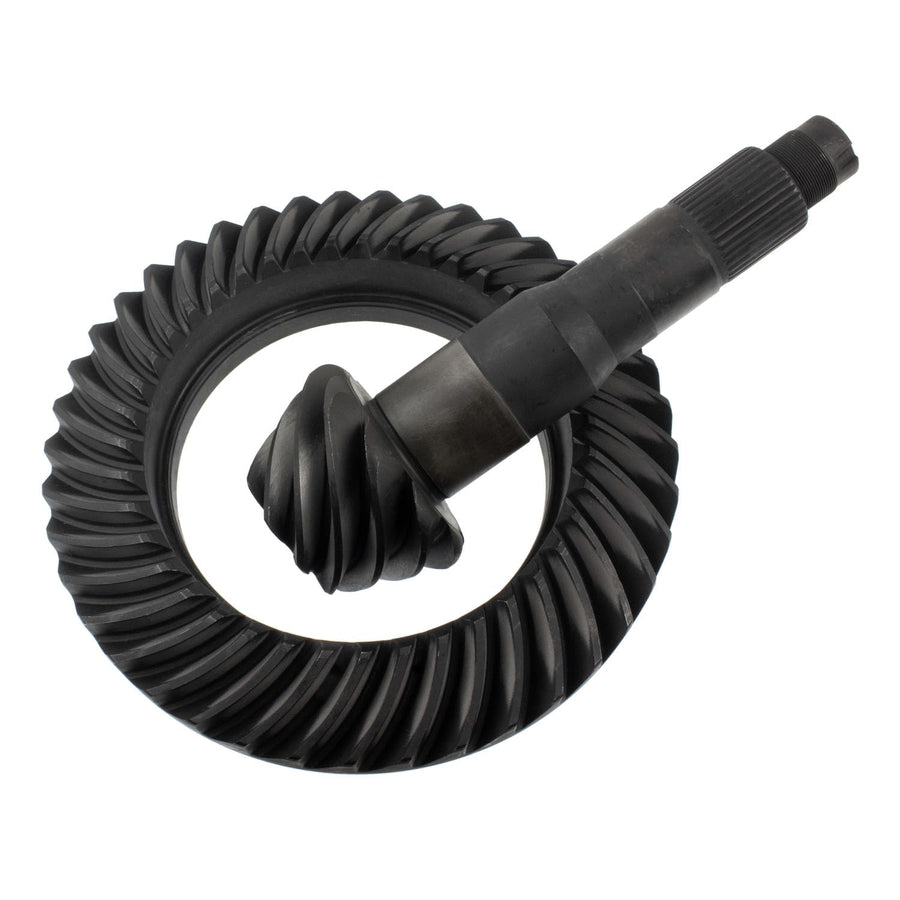 Differential Ring & Pinion, Motive Gear F10.5-456-37, For Ford 10.5", Gear Ratio 4.56, 12-Bolt, 31 Spline, 9 Pinion & 41 Ring Tooth - Fits 2011–2022 Ford F-250 & F-350, Replaces YG F10.5-456-37