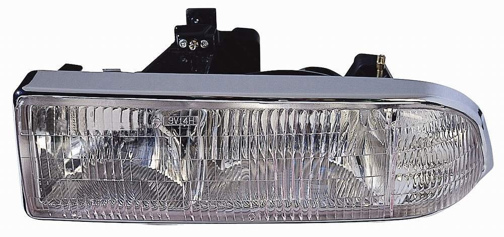 Replacement DEPO 332-1164L-PCU Driver Side Headlight Assembly