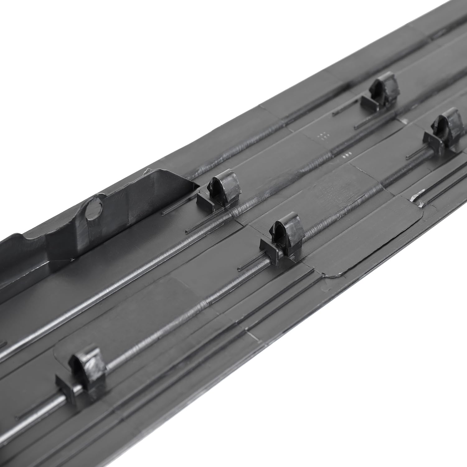 Tailgate Molding Protector Spoiler Cap Top Cover SPEC-D TUNING Compatible with 2015-2020 Ford F-150