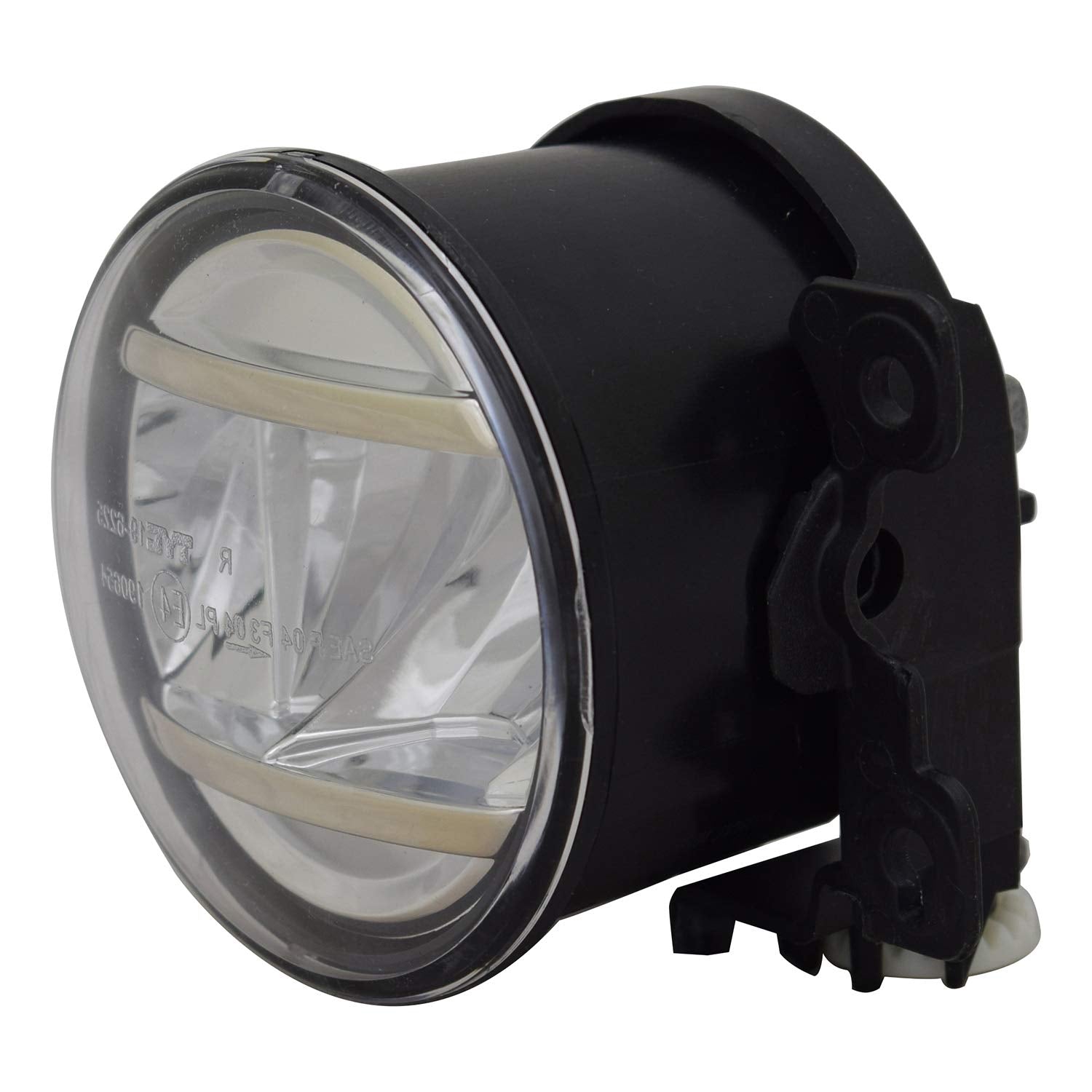 Left TYC Fog Light Assembly Compatible with 2019-2021 Honda Pilot