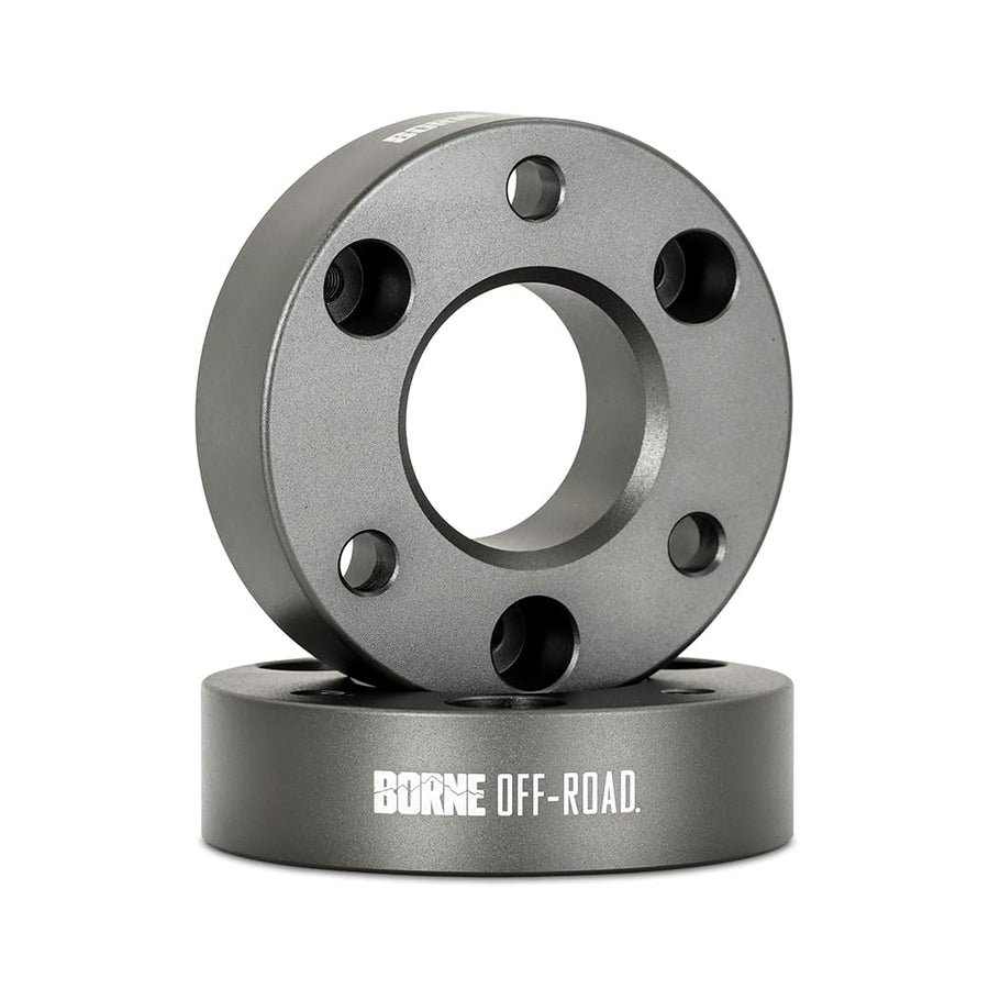 2-Inch Borne Off-Road Front Leveling Kit, Compatible with 2006+ Dodge Ram 1500 2006+