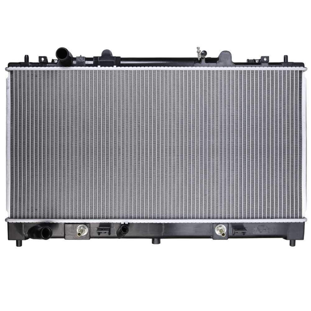 Mazda 6 2.3L 2005-2003; CSF Radiators 2992: Radiator, Mazda 6 3.0L 2008-2003