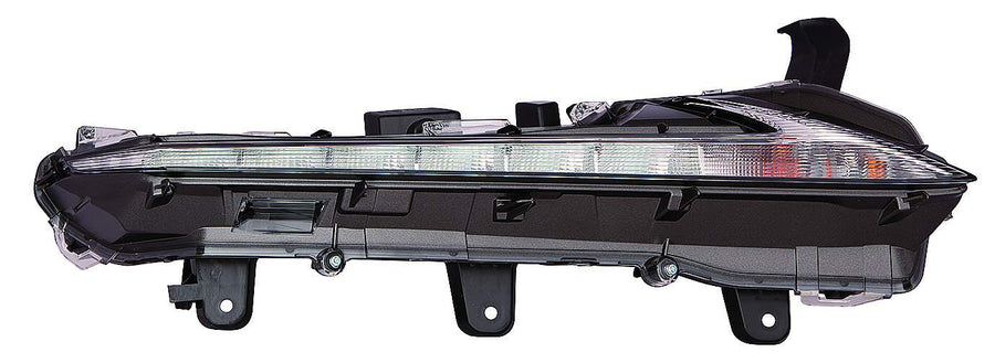 Lexus NX200t / 300 / 300h 15-20 Daytime Running Light without F Sport Pkg without LED Signal Lamp STD Model US Driver Side CAPA ACK Automotive