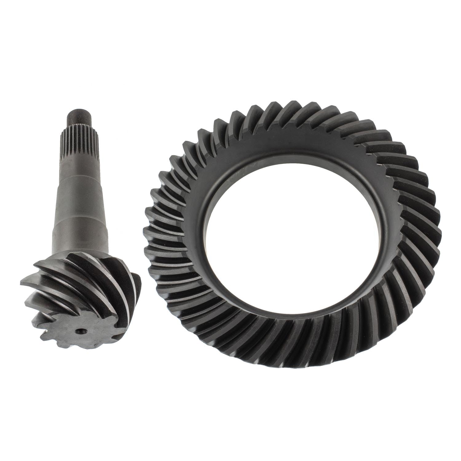 69-0306-1 Richmond Gear Ring & Pinion Gear Set – 4.56 Thick Gear – Fits GM 8.875" (12-Bolt) Car Differential – Heavy-Duty 8620 Steel – Rear Application