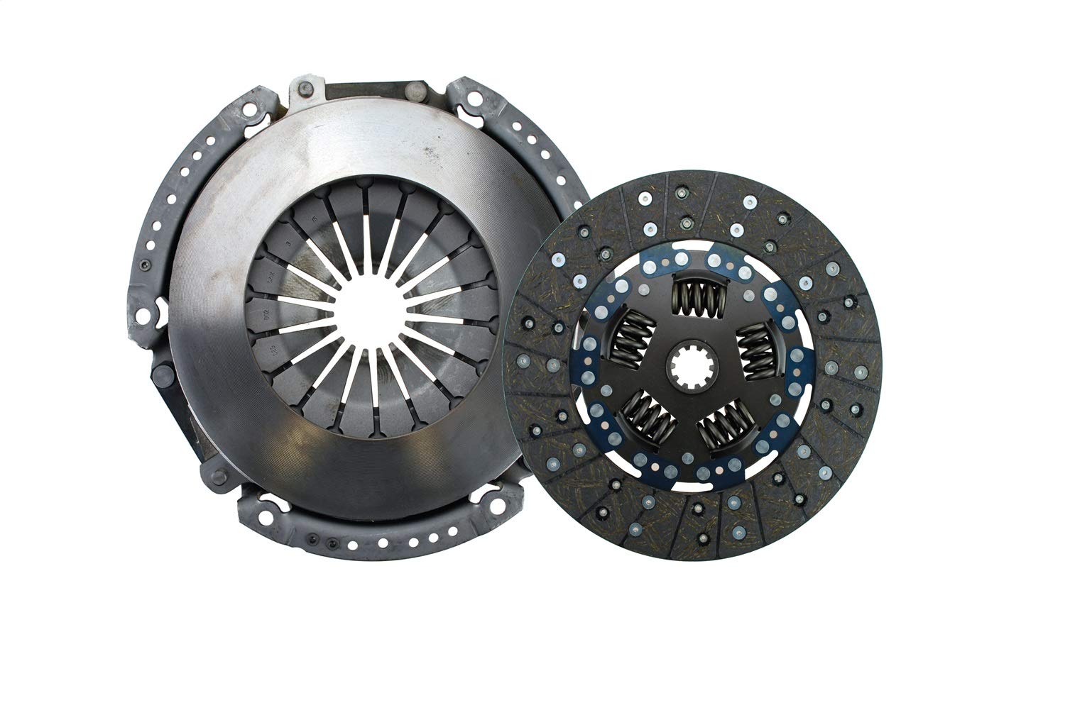 10.5-Inch x 1 1/8-10-Inch RAM Clutches Replacement Clutch Kit