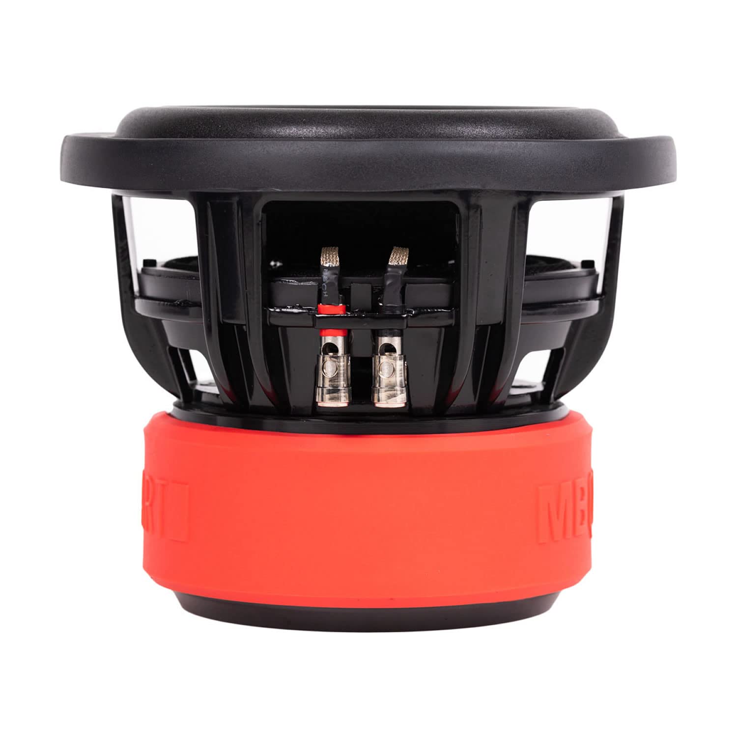 8" MB Quart RW1-204 Reference Mobile 1200 watt Max Power Dual 4 Ohms Subwoofer