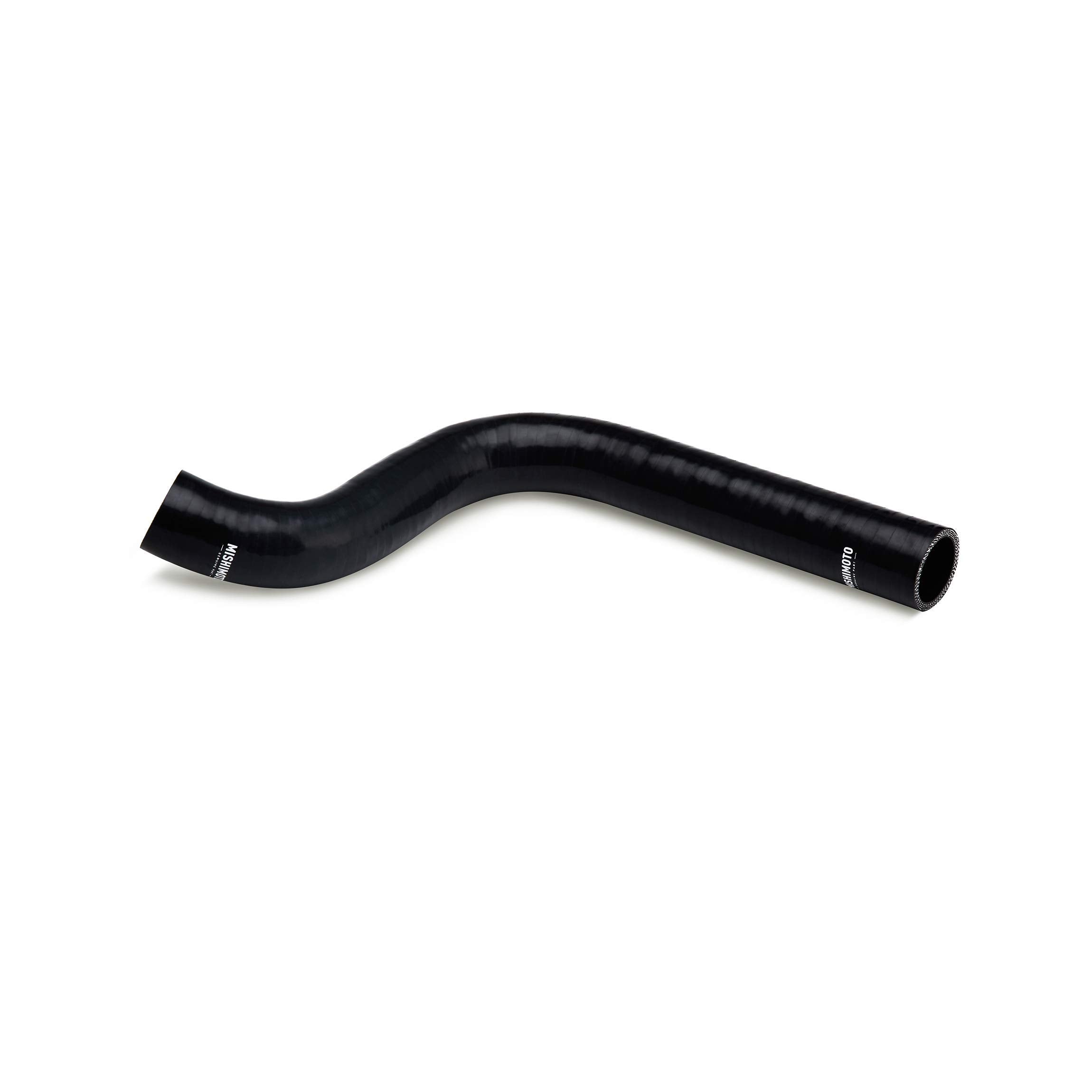 Mishimoto Upper Radiator Hose MMHOSE-FRD-1U Fits Ford Mustang 302ci 351ci 1969-1970 Black