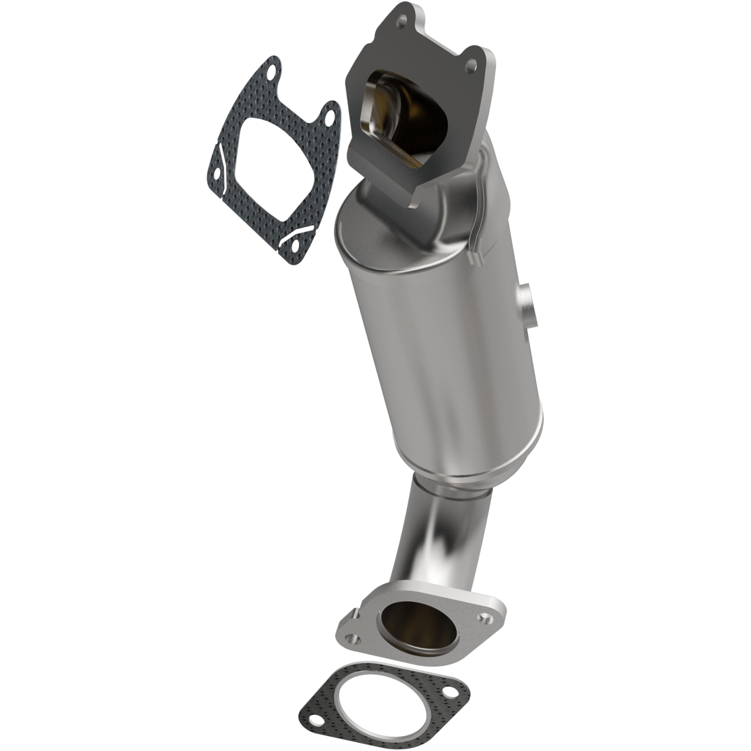 Catalytic Converter MagnaFlow 52227: OEM Grade, Manifold, For 2011-2019 Dodge Grand Caravan, For 2011-2016 Chrysler Town & Country (EPA Compliant)
