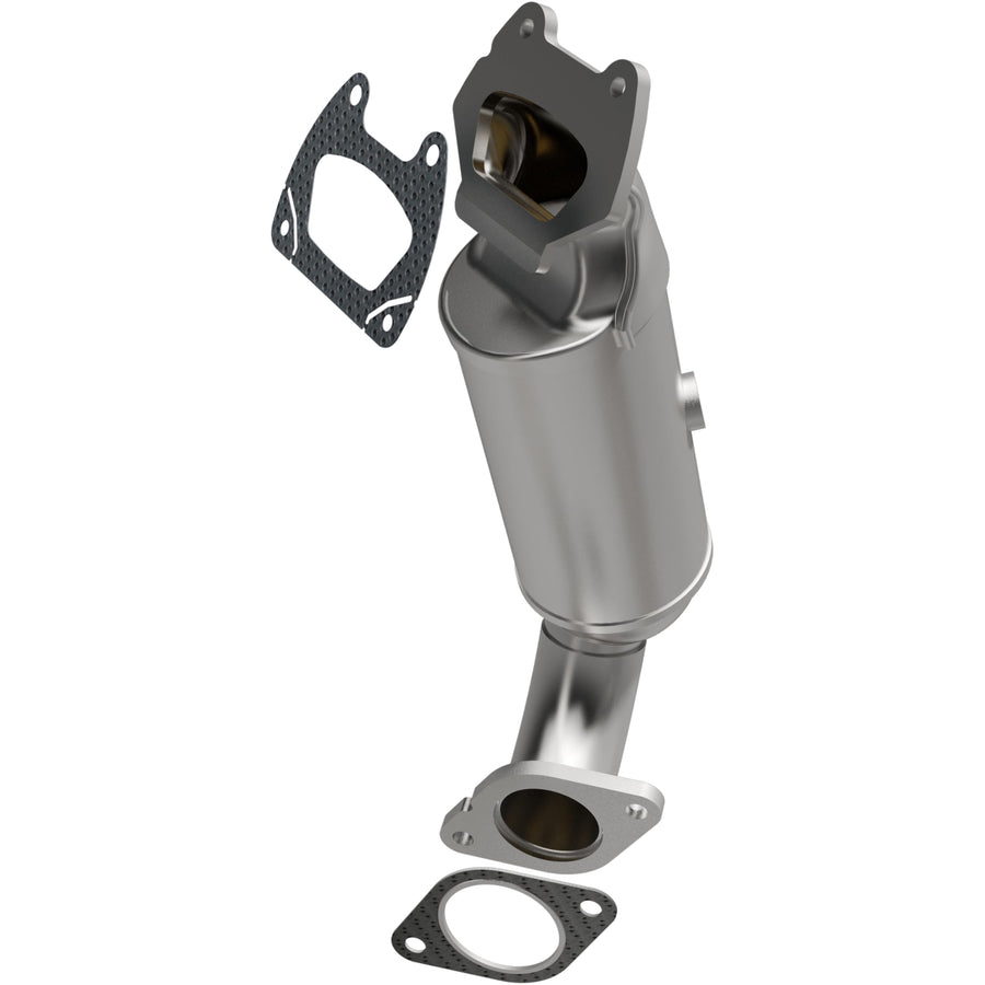 Catalytic Converter MagnaFlow 52227: OEM Grade, Manifold, For 2011-2019 Dodge Grand Caravan, For 2011-2016 Chrysler Town & Country (EPA Compliant)