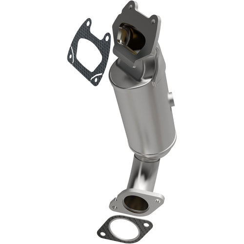 Catalytic Converter MagnaFlow 52227: OEM Grade, Manifold, For 2011-2019 Dodge Grand Caravan, For 2011-2016 Chrysler Town & Country (EPA Compliant)