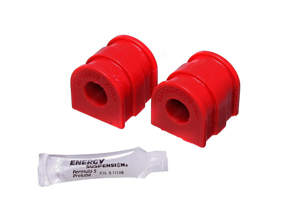 Rear Energy Suspension SWAY BAR Bushing Set 20.7MM